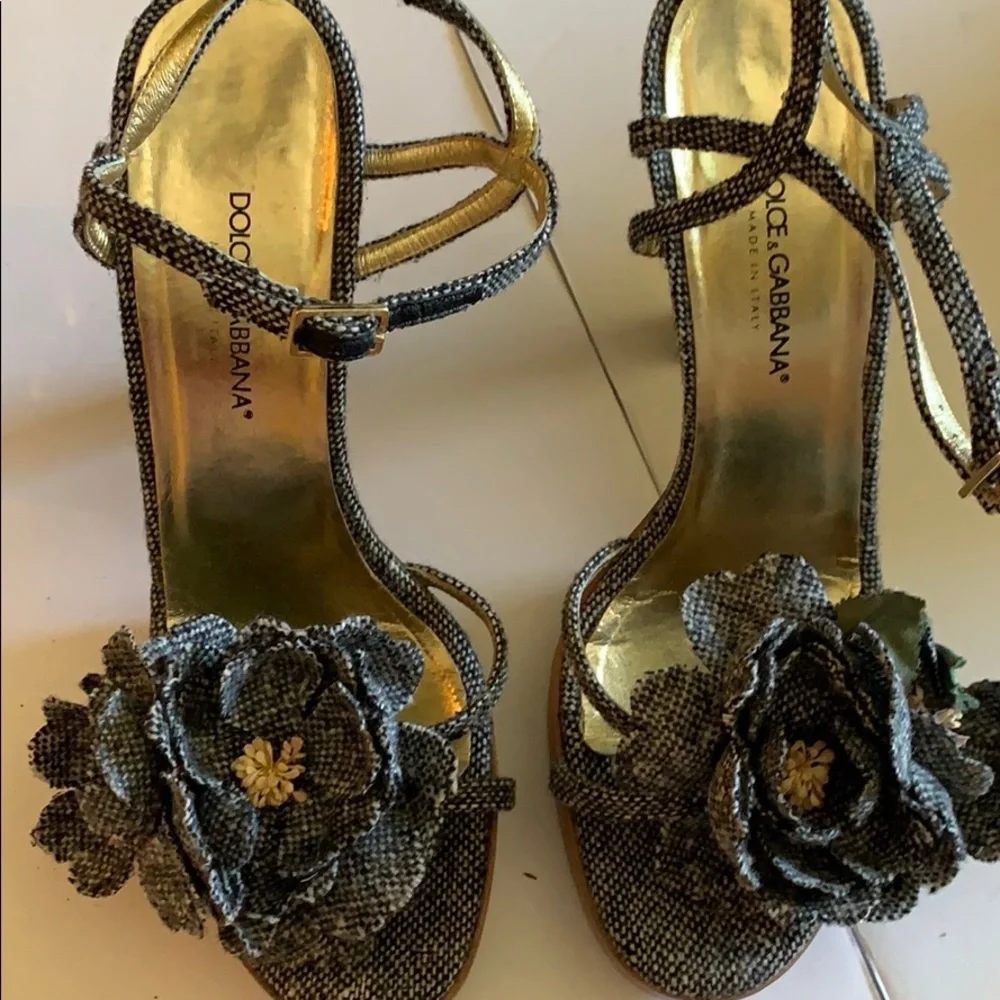 Dolce & Gabbana shoes - Picture 2 of 6